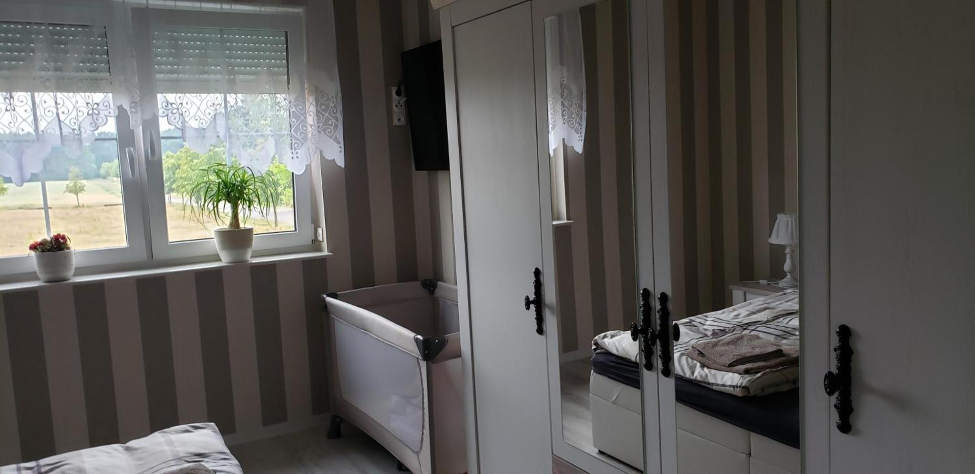 Ferienwohnung Schlaubetal Muellrose 2 - Seenaehe Εξωτερικό φωτογραφία