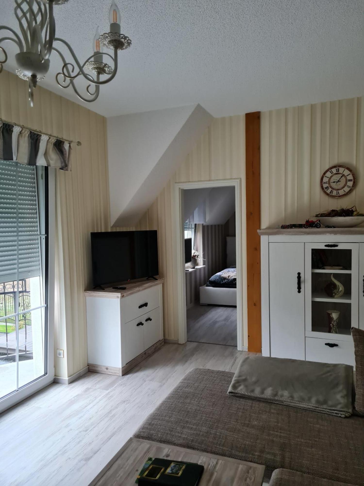 Ferienwohnung Schlaubetal Muellrose 2 - Seenaehe Εξωτερικό φωτογραφία