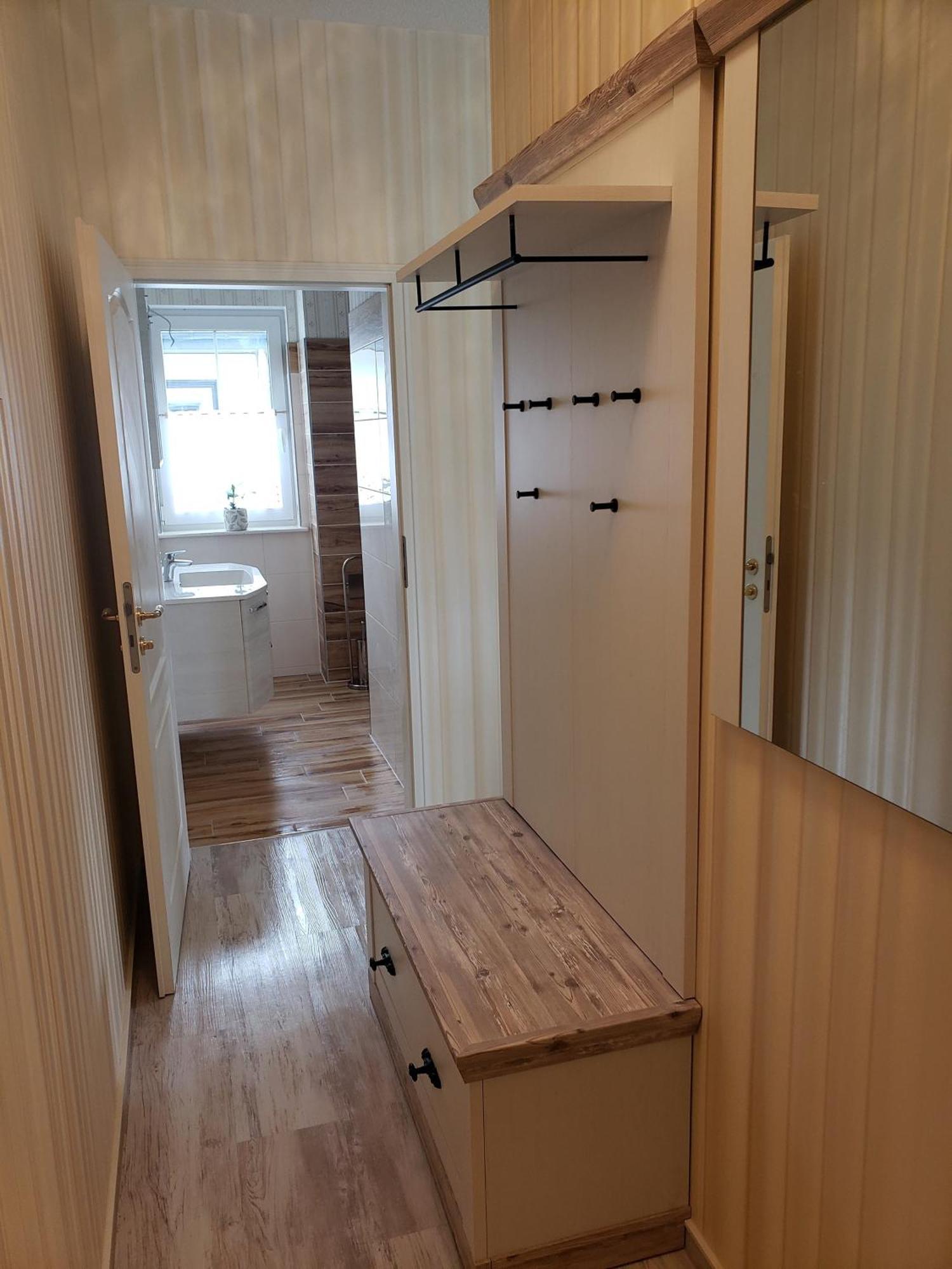 Ferienwohnung Schlaubetal Muellrose 2 - Seenaehe Εξωτερικό φωτογραφία