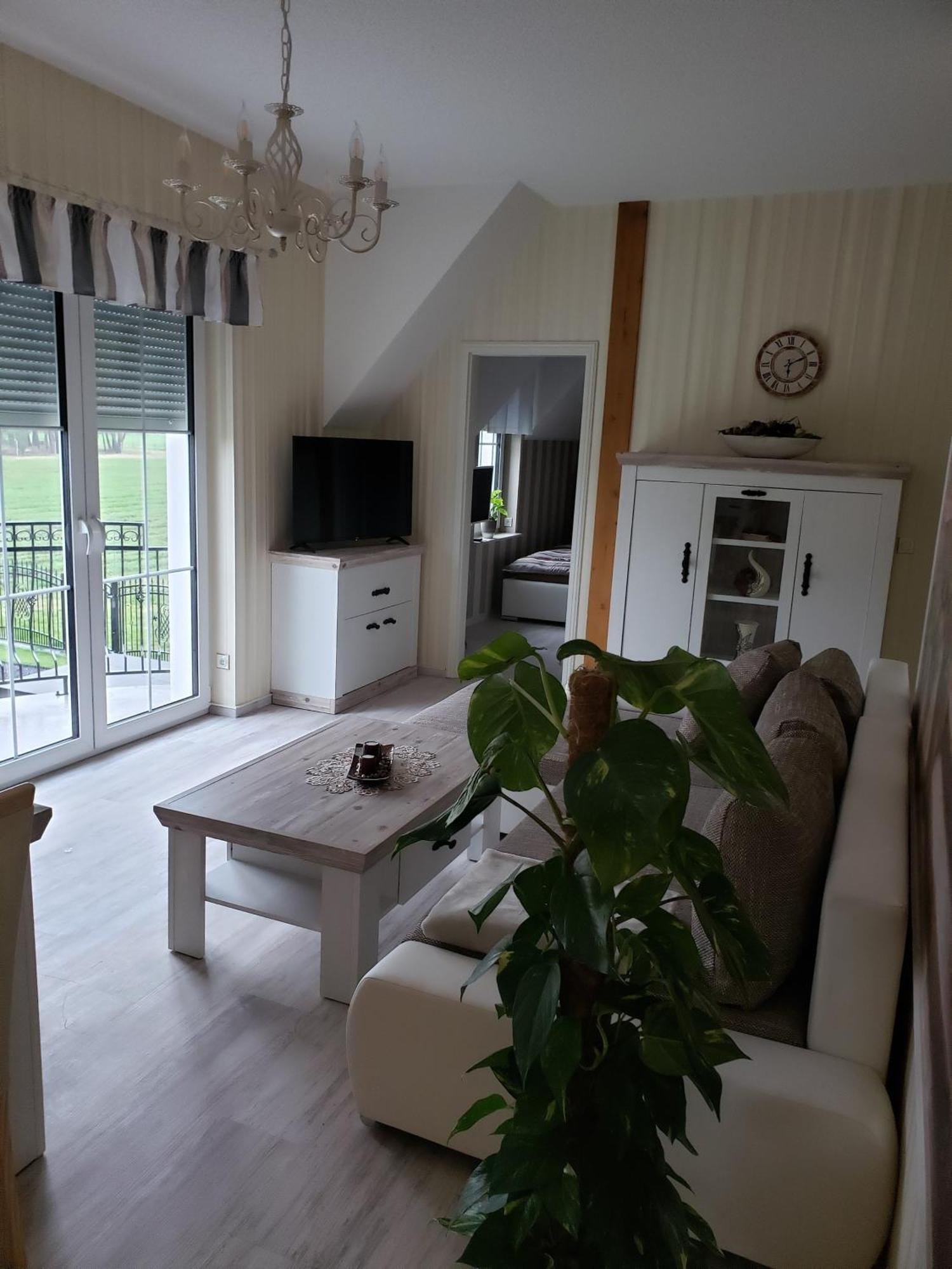 Ferienwohnung Schlaubetal Muellrose 2 - Seenaehe Εξωτερικό φωτογραφία